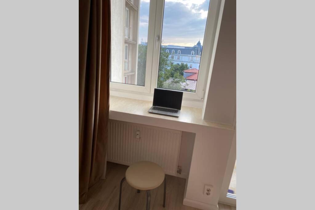 Magheru Cozy New Apartament 2 Rooms Бухарест Екстер'єр фото