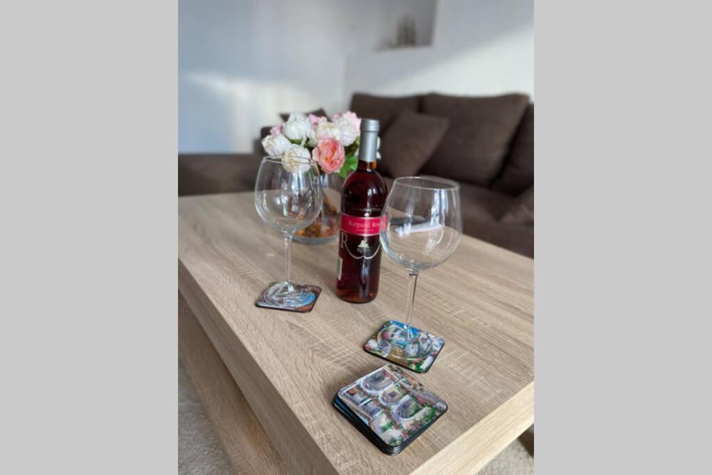 Magheru Cozy New Apartament 2 Rooms Бухарест Екстер'єр фото