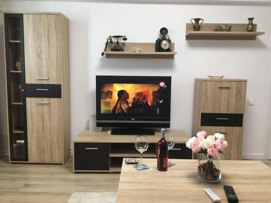 Magheru Cozy New Apartament 2 Rooms Бухарест Екстер'єр фото
