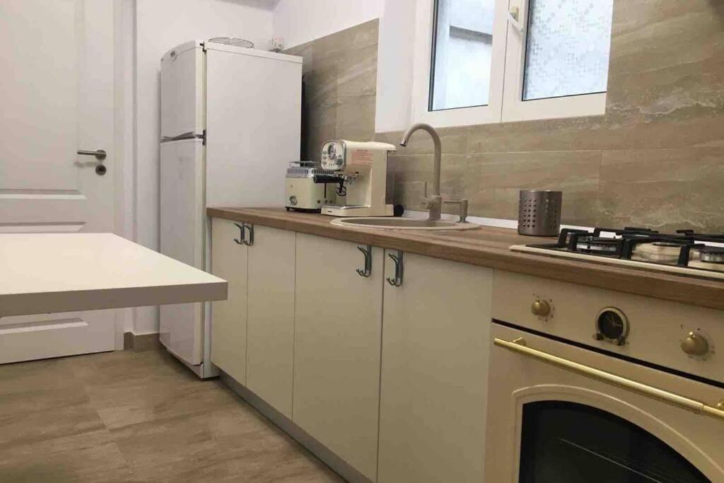 Magheru Cozy New Apartament 2 Rooms Бухарест Екстер'єр фото